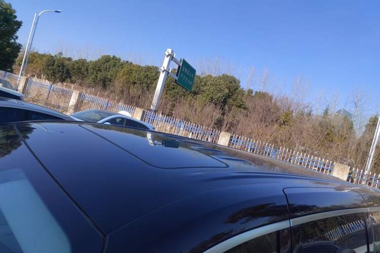 Used BYD Xia 2025 DM-i 1.5T 180km Beyond Edition Roof