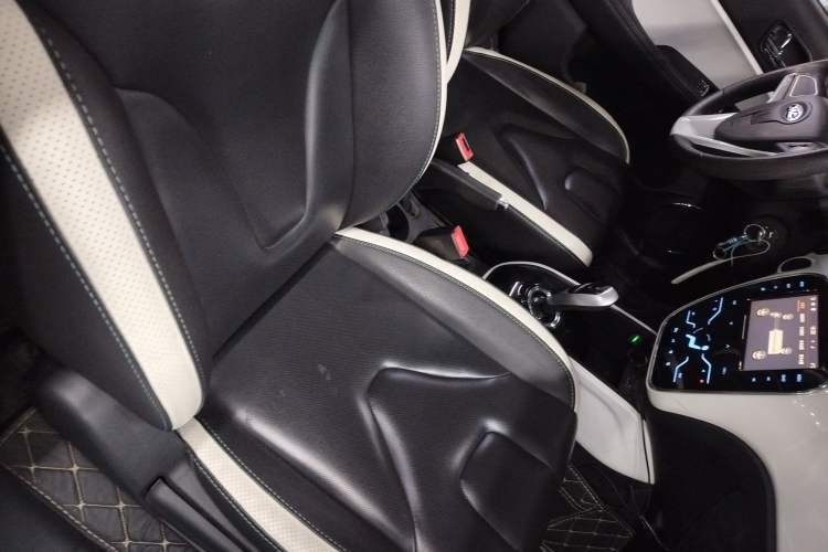 Used JAC iEV7 2019 iEV7L Luxury Smart Model
