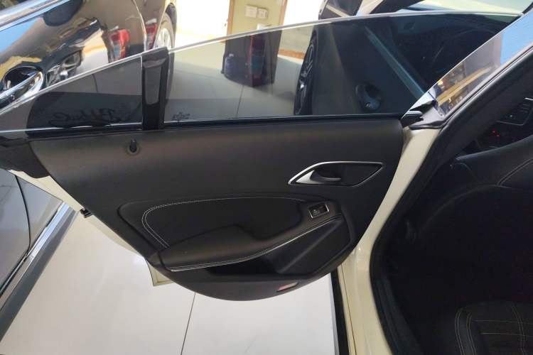 Used Mercedes-Benz CLA 2016 CLA 200 Sport Edition
