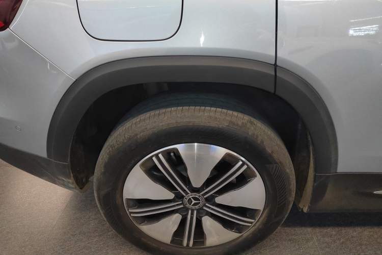 Used Mercedes-Benz EQB 2023 Facelift EQB 260 Exterior 8