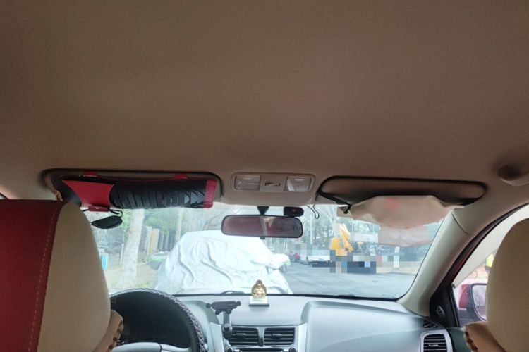 Used Hyundai Verna (older generation) 2014 1.4L Manual Smart GLS Trim
