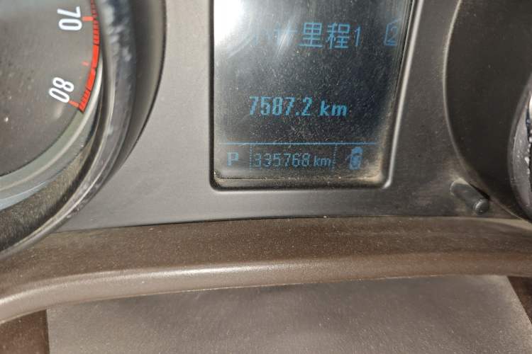 Used Buick Regal 2012 2.0L Comfort Edition
