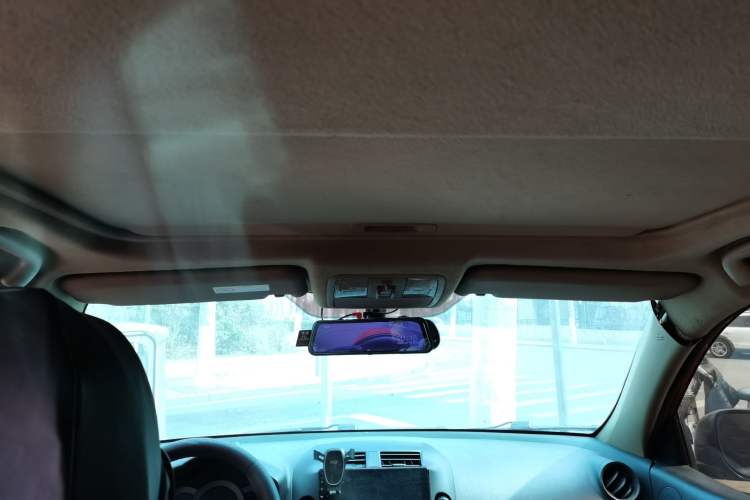 Used Toyota RAV4 2011 2.0L Automatic Luxury Edition Headliner