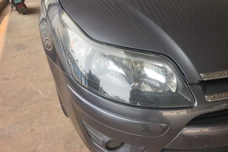 Used Citroen C-Quatre 2011 Sedan 1.6L Automatic Champion Edition Right Front Headlight
