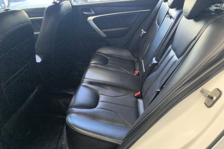 Used Geely Auto Emgrand 2017 Sedan Million Edition 1.5L CVT Upward Version