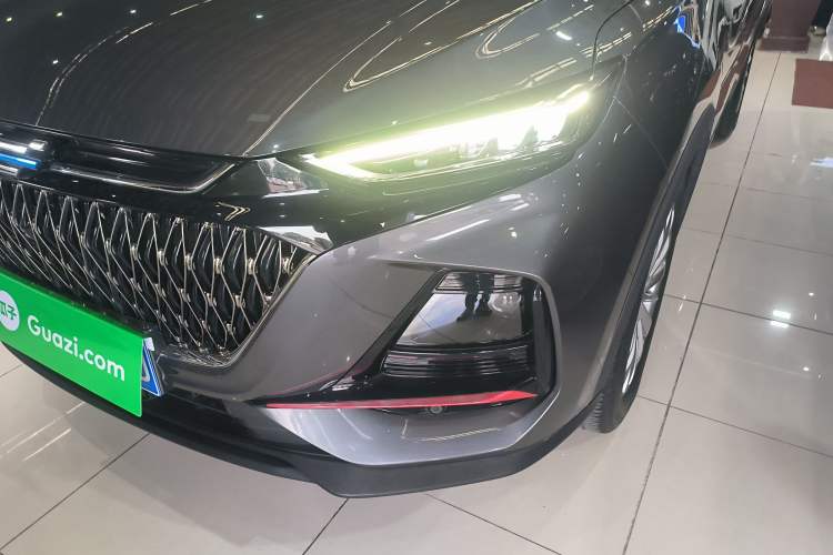 Used Oshan X7 PLUS 2022 1.5T Blue Whale Edition Automatic Geeker Flagship Model