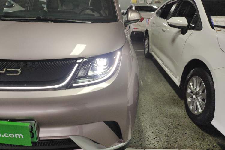 Used BYD Dolphin 2021 405 km Fashion Edition