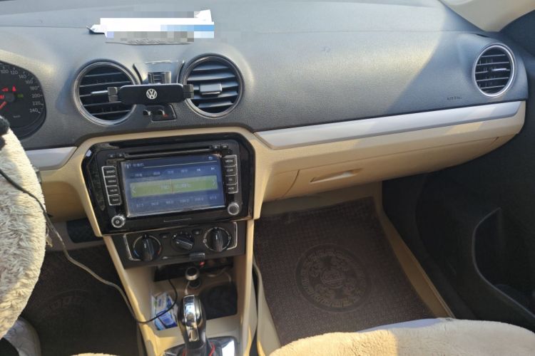 Used Volkswagen Jetta 2013 1.6L Automatic Comfort Model
