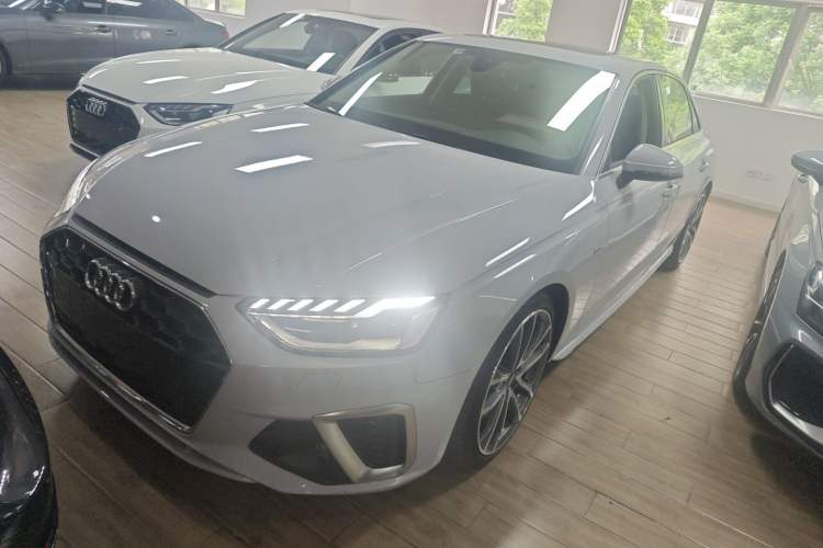 Used Audi A4L 2020 45 TFSI quattro Prestige Dynamic Edition