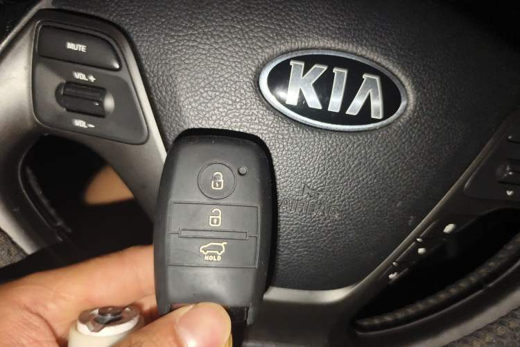 Used Kia K3S 2014 1.6L Automatic GLS