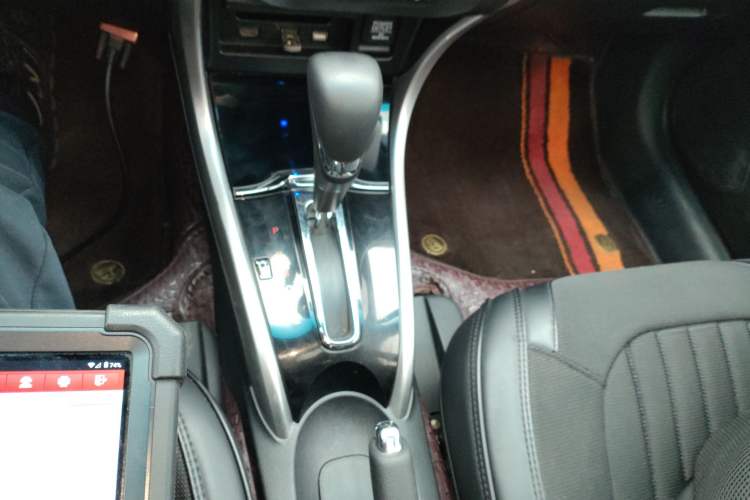 Used Honda Crider 2016 1.8L CVT Luxury Edition