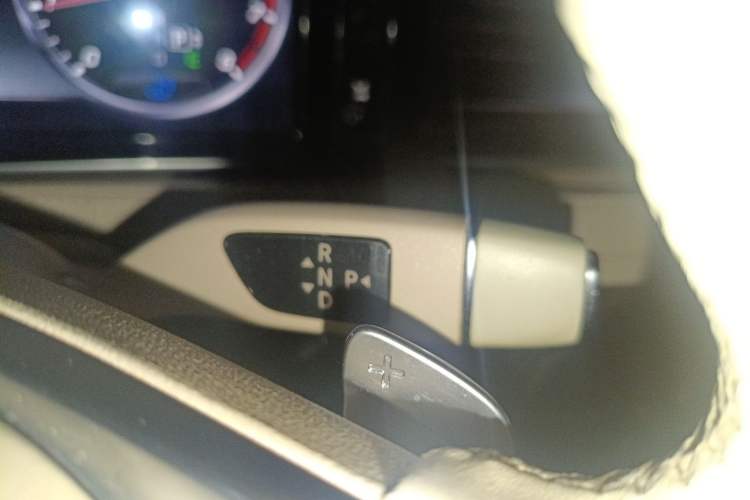 Used Mercedes-Benz S-Class 2014 S 320 L Business Model Gear Lever