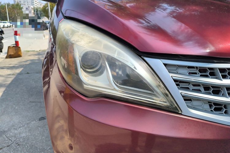 Used BAIC Weiwang M20 2014 1.5L Comfort Version BJ415B
