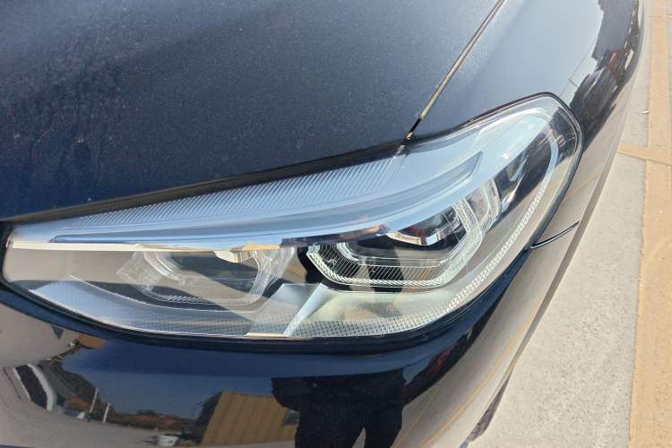 Used BMW X3 2018 xDrive30i Luxury Edition M Sport Package China VI