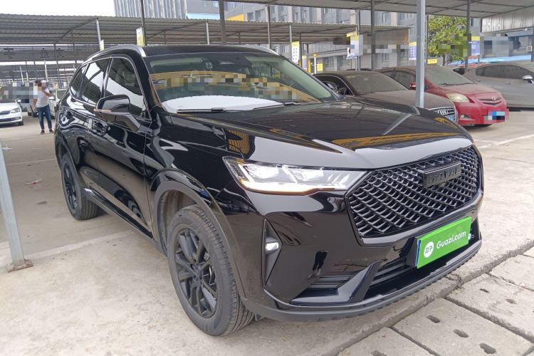 Used Haval H6 2022 3rd Generation 1.5T Automatic Two-Wheel Drive Max
