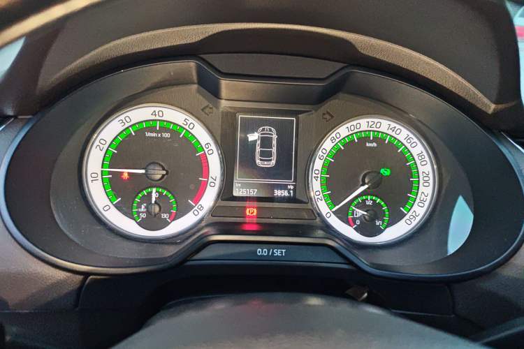 Used Skoda Octavia 2018 TSI230 DSG Luxury Edition
