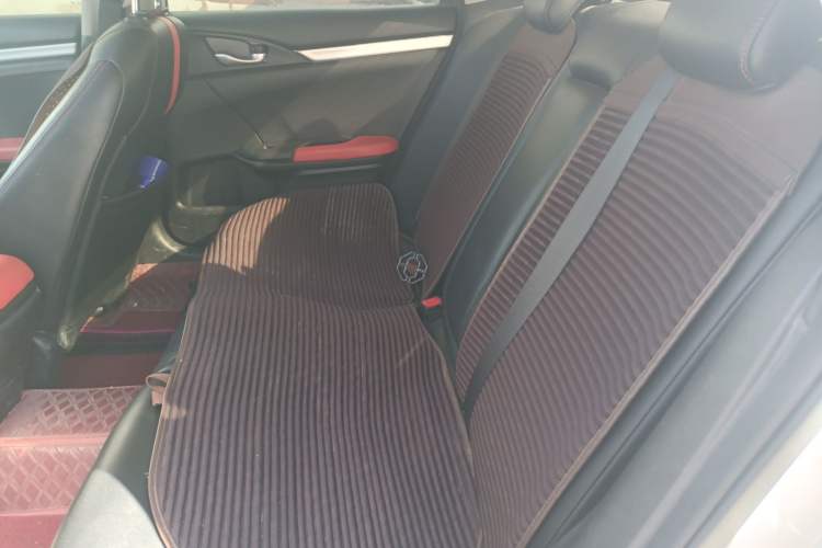 Used Honda Civic 2019 220TURBO CVT Dynamic Edition China VI