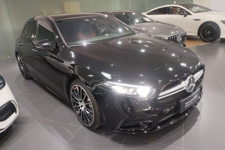 Used Mercedes-Benz A AMG 2020 Facelifted AMG A 35 4MATIC
