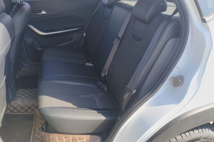 Used Chery Tiggo 3X 2020 Quality Edition 1.5L CVT Luxury Version
