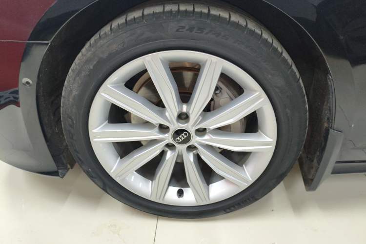 Used Audi A6L 2022 45 TFSI Prestige Dynamic Edition Exterior 4