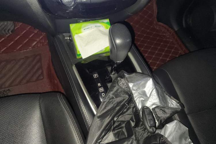 Used Nissan X-Trail 2014 2.0L CVT Comfort Edition 2WD