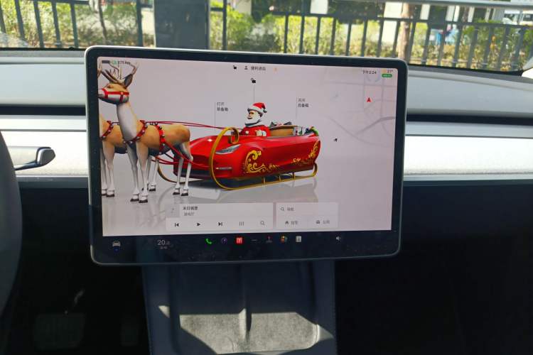 Used Tesla Model Y 2024 Rear-Wheel-Drive Version