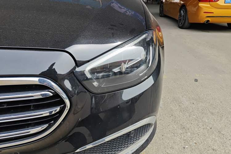 Used Mercedes-Benz E-Class 2021 Facelift E 300 L Stylish Edition
