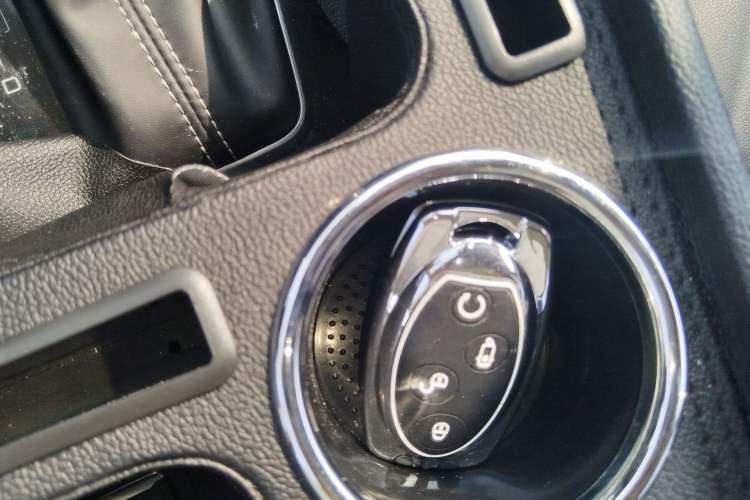 Used BYD Song 2019 1.5TI Automatic Smart Connect Luxe Version Vehicle Key