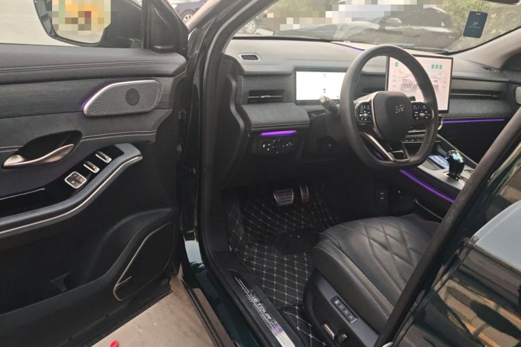 Used JETOUR Shanhai Shanhai L9 2024 1.5TD 2DHT Max 5-Seater
