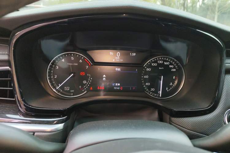 Used Cadillac XT5 2021 2.0T Two-Wheel Drive Luxury Version
