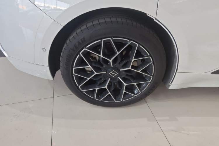 Used Zeekr 001 2024 WE Edition 100 kWh Rear-Drive