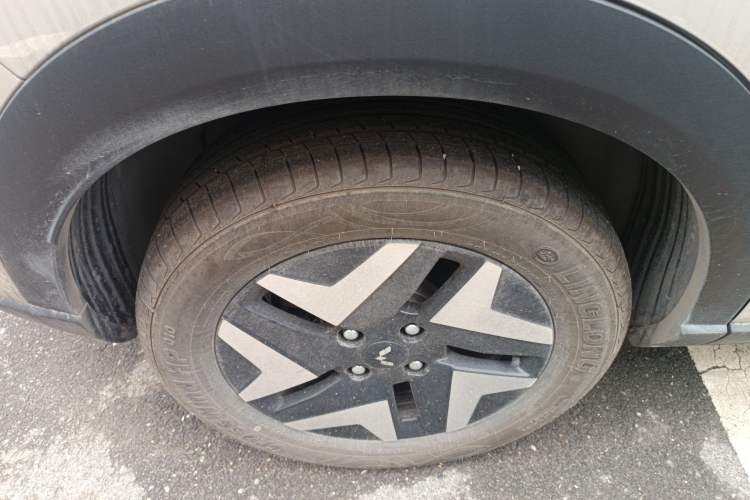 Used Wuling Bingo S 2025 Model 430km Flagship Edition
