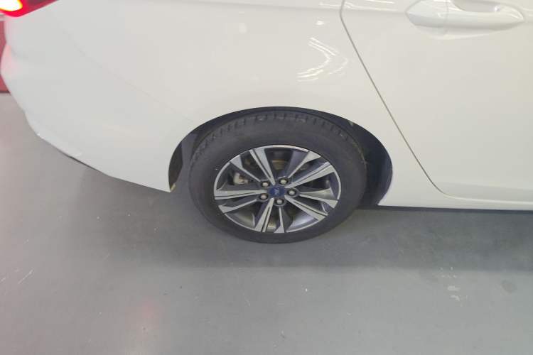 Used Ford Escort 2021 1.5L Automatic Diamond Edition
