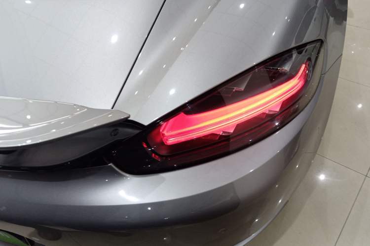 Used Porsche 718 2020 Cayman 2.0T