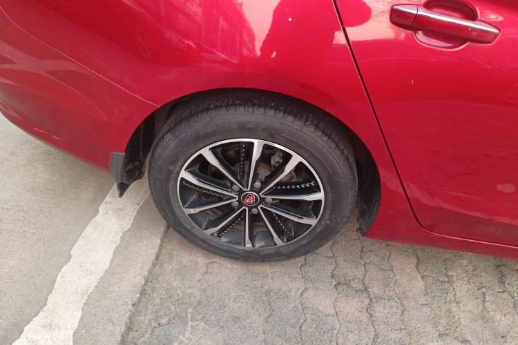 Used Roewe i5 2020 1.5L Automatic 4G Connect Luxury Flagship Edition