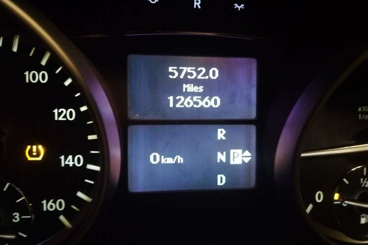 Used Mercedes-Benz GL-Class 