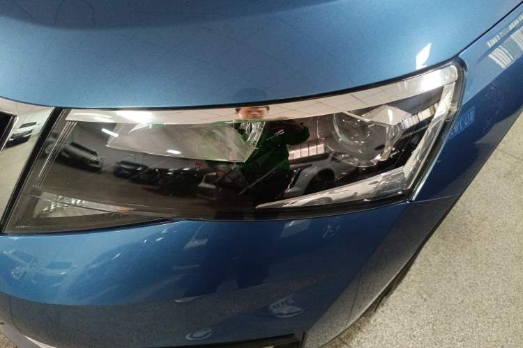 Used Skoda Kamiq 2021 1.5L Automatic Comfort Edition