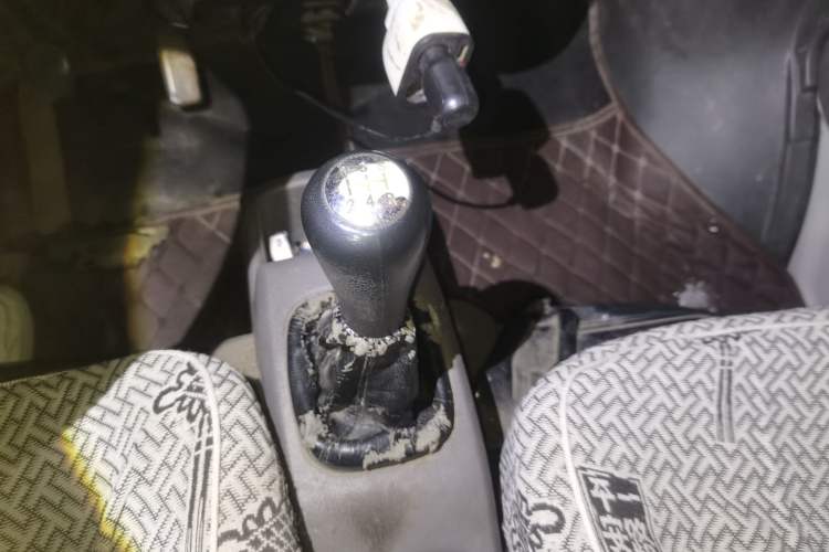 Used CHANGAN KAICHENG Star 2 2009 1.0L-SC6399E Base Version
