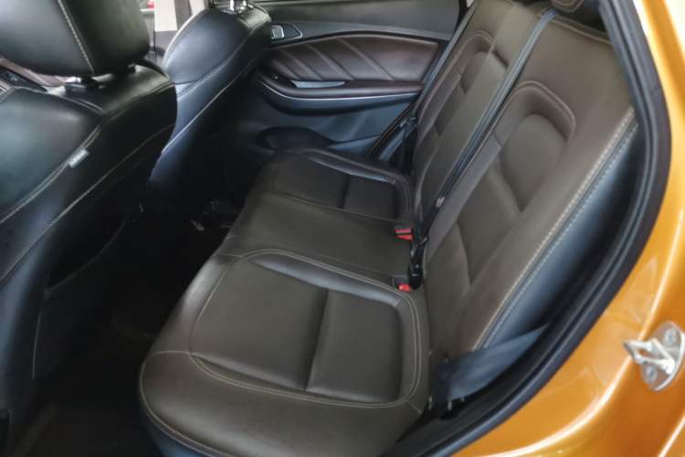 Used Chery Tiggo 7 2018 1.5T Automatic Luxury Edition China V Standard
