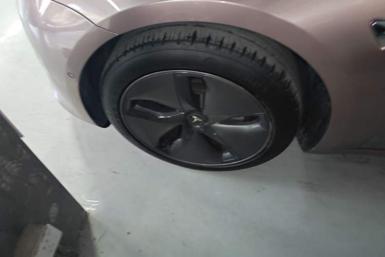 Used Tesla Model 3 2020 Standard Range Rear-Wheel Drive Upgraded Version
