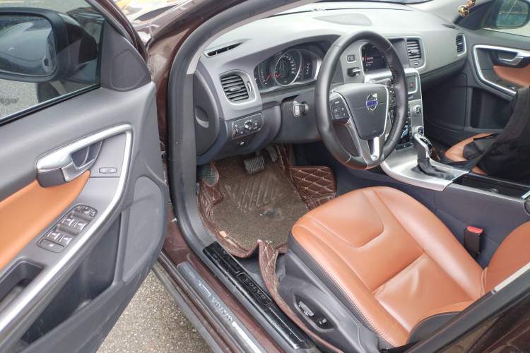 Used Volvo S60 2018 S60L T3 Smart Upgrade Edition Driver Seat