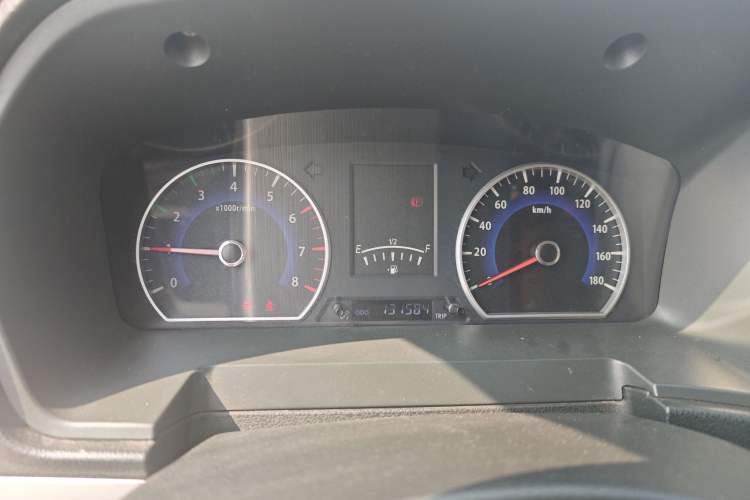 Used Dongfeng Shuaike 2016 1.5L Manual Comfort Model