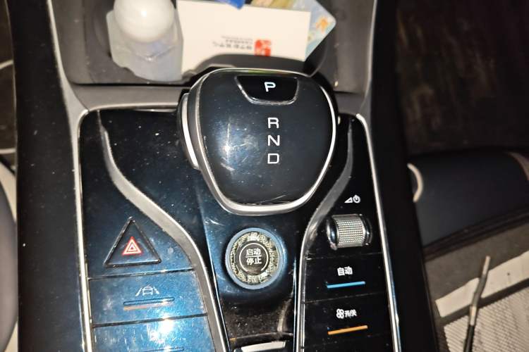 Used BYD Qin PLUS 2021 EV 500KM Premium Model