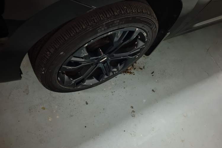 Used Wey VV7 2017 2.0T Flagship Model