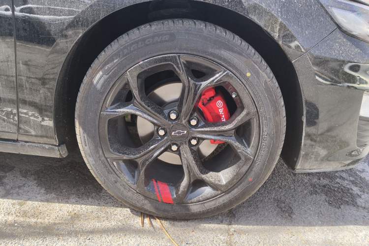 Used Chevrolet Malibu XL 2020 Redline 550T Automatic Sport Edition