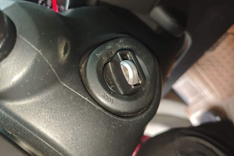 Used Nissan Qashqai 2011 2.0 XL Fire CVT 2WD Vehicle Key