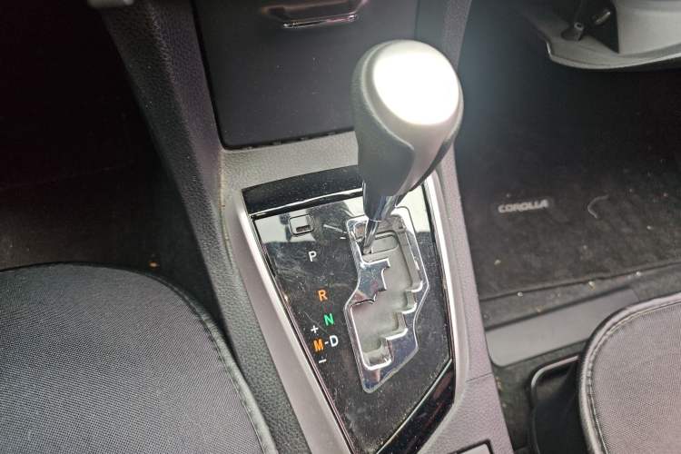 Used Toyota Corolla 2017 Revised Version 1.2T S-CVT GL-i
