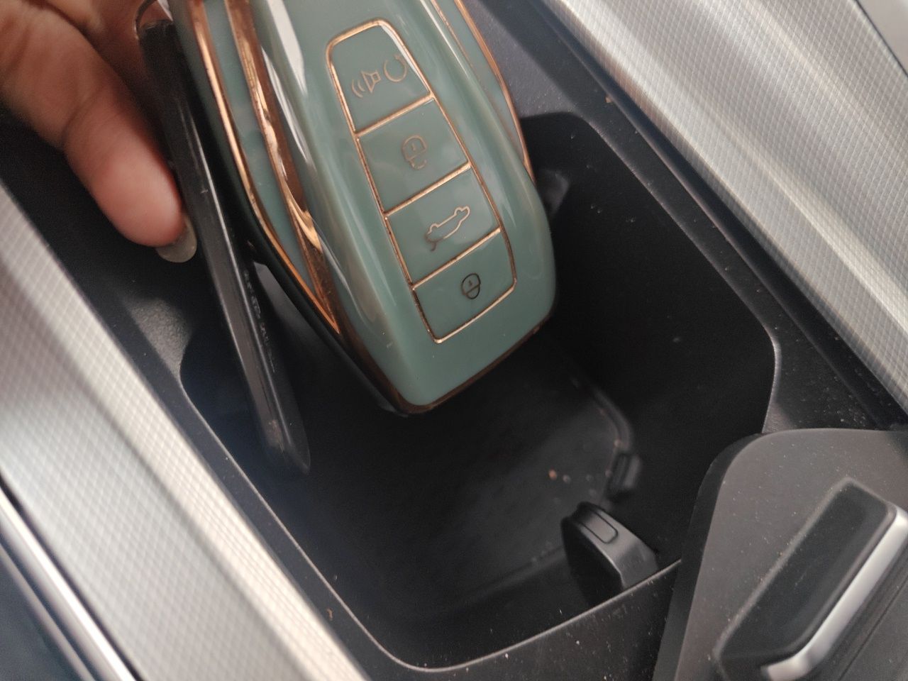Geely Auto Preface 2021 Revised Version 2.0TD Luxury Edition — снимка 20