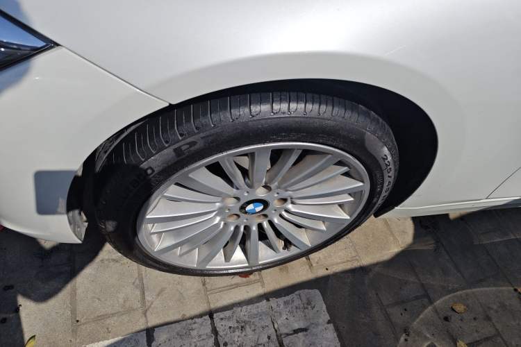 Used BMW 3 Series 2018 320Li Fashion Model
