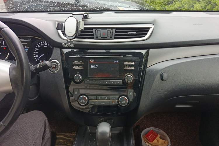 Used Nissan X-Trail 2014 2.0L CVT Comfort Edition 2WD